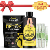 Antifungal Nail Repair & Feet Detox Bundle